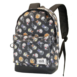 Naruto wind backpack 