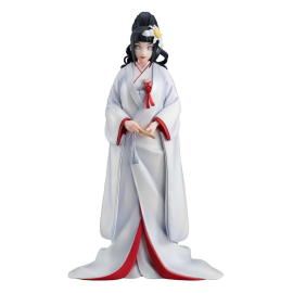 Naruto statuette Gals Hinata Hyuga Wedding Ceremony Ver. 21cm