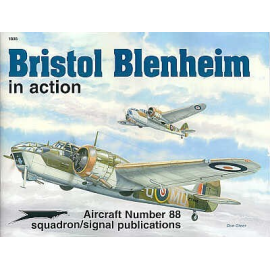 Bristol Blenheim (In Action Series)