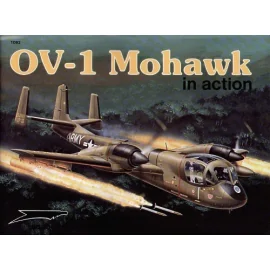 Grumman OV-1 Mohawk (In Action Series)