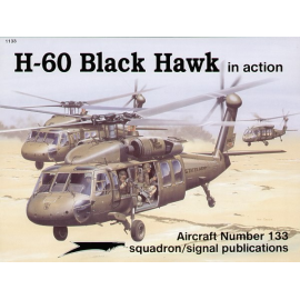 Sikorsky H-60 Black Hawk (In Action Series)