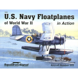 US Navy Floatplanes of WWII (In Action Series)