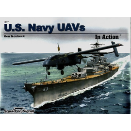 USN Unmanned Vehicles (In Action Series)