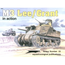 M3 Lee/Grant (In Action Series)