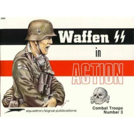 Waffen SS (In Action Series)