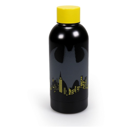 DC Comics water bottle Gotham City 