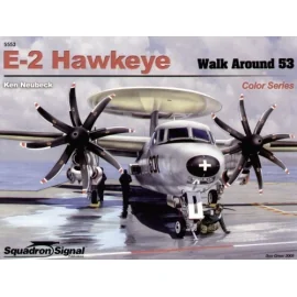 Grumman E-2 Hawkeye COLOUR (Walk Around Series)