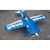 CASSUTT 3M F1 Air Race 60cc BLUE ARF RC aircraft