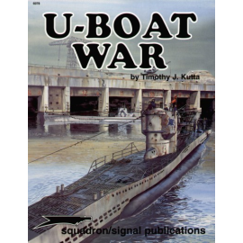 U-Boat War by Timothy J. Kutta (Specials Series) (submarines) 