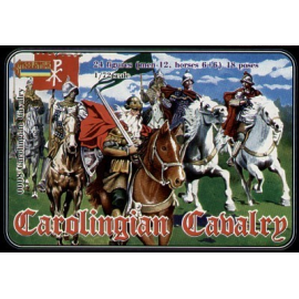 Carolingian cavalry