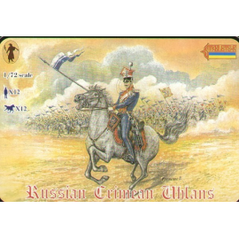 Crimean Russian Uhlans