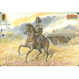 Crimean Russian Dragoons