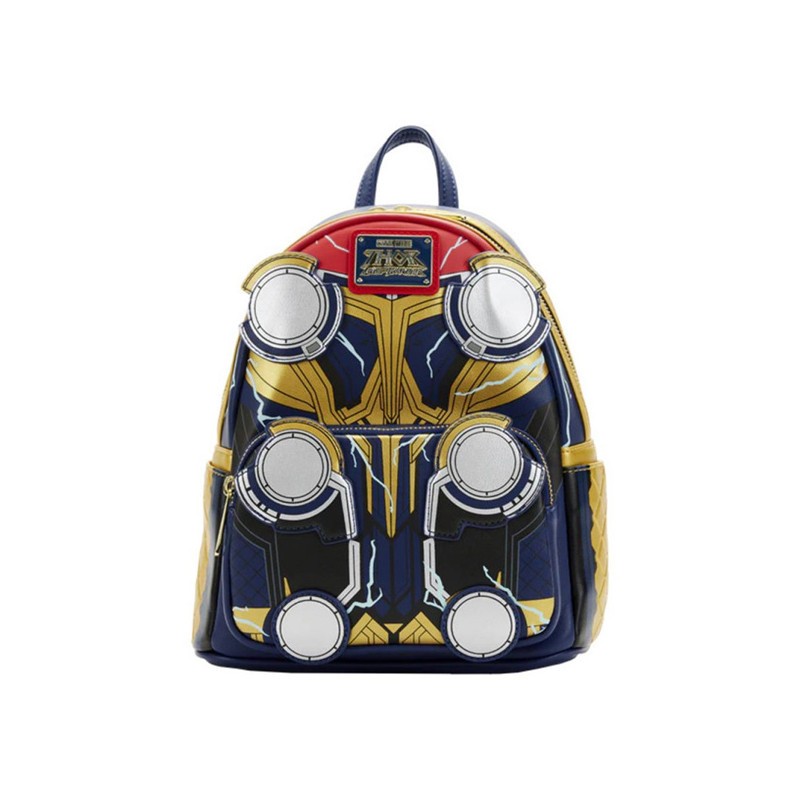 Marvel Loungefly Mini Backpack Thor Cosplay 