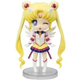 Sailor Moon Figuarts Mini Eternal Sailor Moon Cosmo Edition 9cm