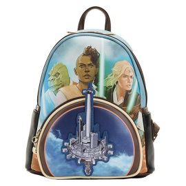 Star Wars Loungefly Mini Sac A Dos The High Republic Comic Cover