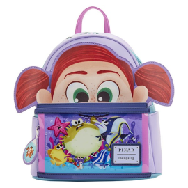 Disney Pixar Loungefly Mini Backpack Moments Finding Nemo Darla 