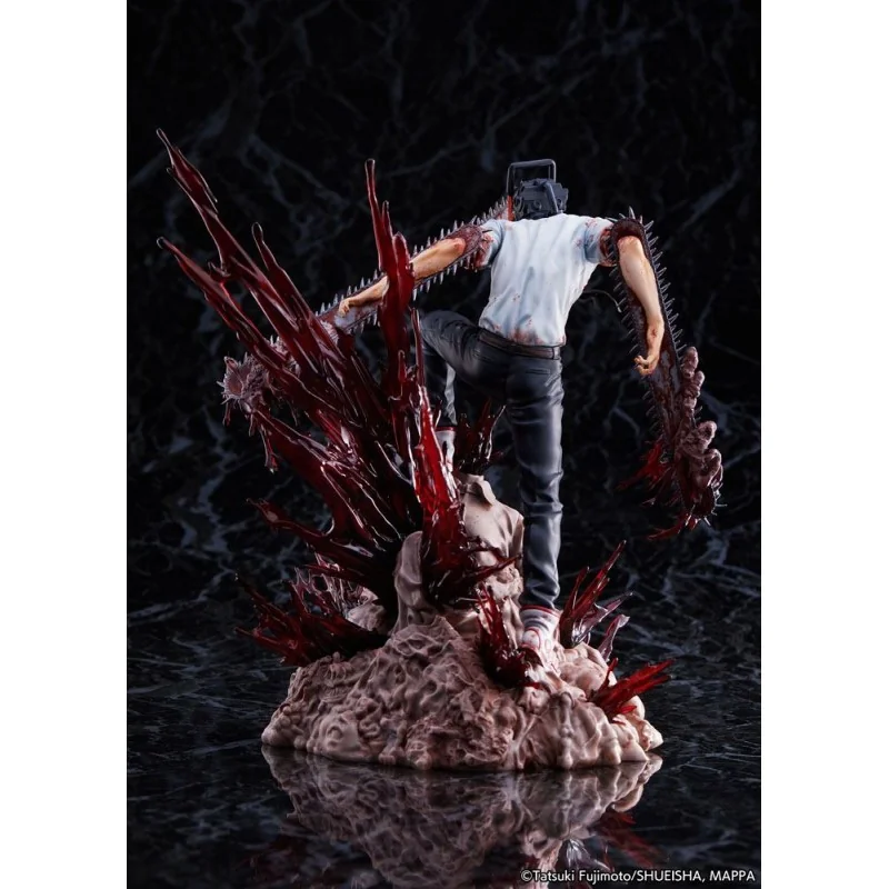 Chainsaw Man PVC Statue 1/7 Chainsaw Man 28 cm