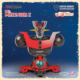 Mazinger Z bust Super Robot Elite 1/3 Mazinger Z 26 cm 
