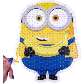 Minions Puzzle Bob (150 pieces) 