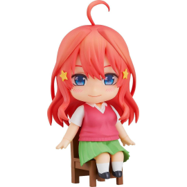 The Quintessential Quintuplets Movie action figure Nendoroid Swacchao! Itsuki Nakano 10cm Figurine
