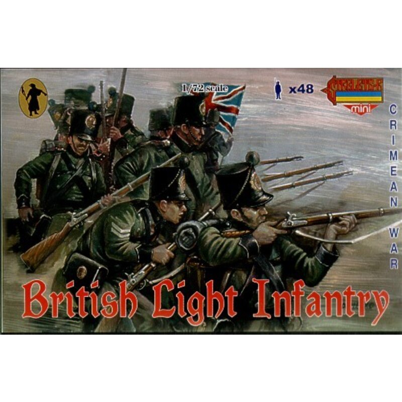 British Light Infantry