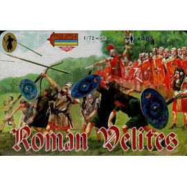 Roman Velites