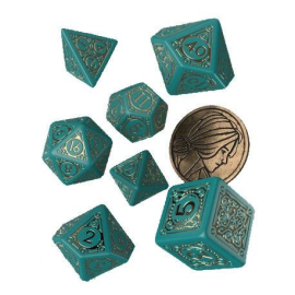The Witcher dice pack Triss The Beautiful Healer (7) 