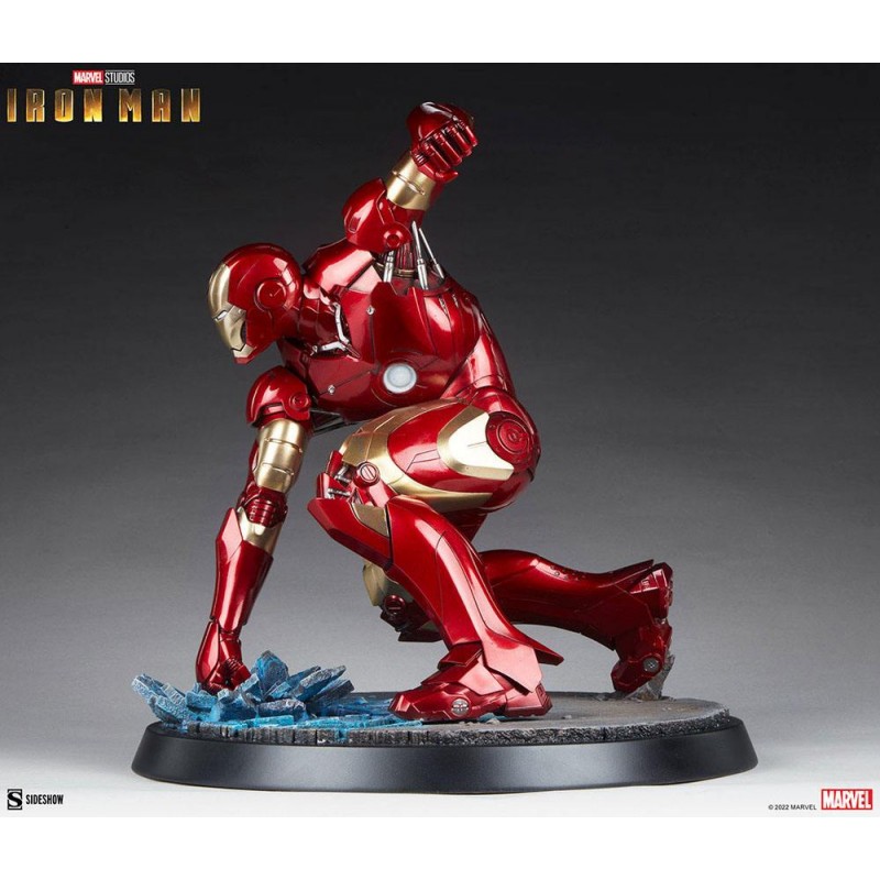 Iron Man Statuette Iron Man Mark III 41 cm
