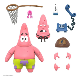 Spongebob figure Ultimates Patrick 18 cm Action Figure