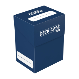 Ultimate Guard Deck Case 80+ Standard Size Dark Blue 