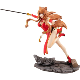 The Rising of the Shield Hero Season 2 Action Figure 1/7 Raphtalia Red Dress Style Ver. 22cm