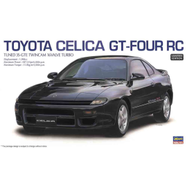 TOYOTA CELICA GT FOUR Model kit