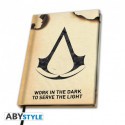 ASSASSIN'S CREED - Notebook A5 "Crest" 