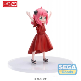 Spy x Family Anya Forger (Party Ver.) PM Figure Figurine