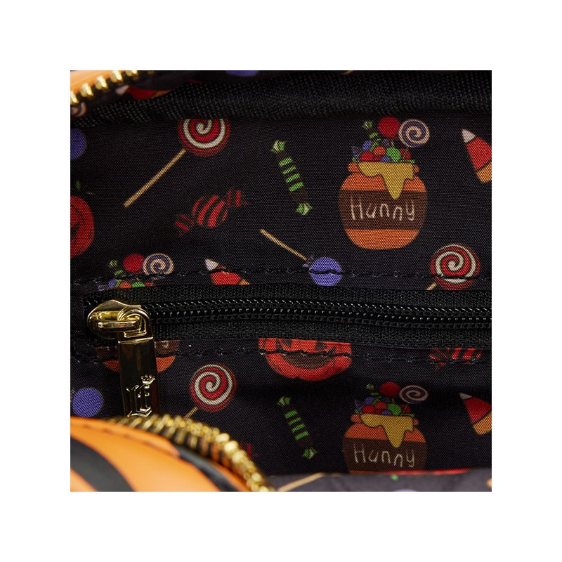 Disney Loungefly Winnie The Pooh Halloween Tigger Cosplay Bag