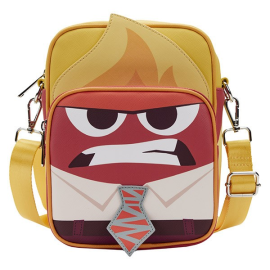 Disney Loungefly Pixar Inside Out Anger Cosplay Bag