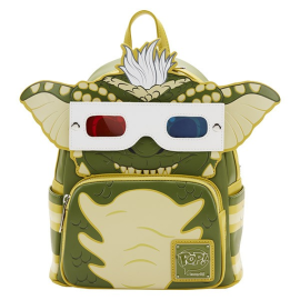 Gremlins Loungefly Mini Backpack Pop Stripe Cosplay Mini Backpack