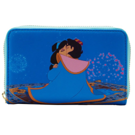Disney Loungefly Wallet Jasmine Princess Series