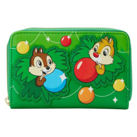 Disney Loungefly Wallet Chip And Dale Ornaments