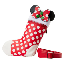 Disney Loungefly Purse Minnie Cosplay Stocking