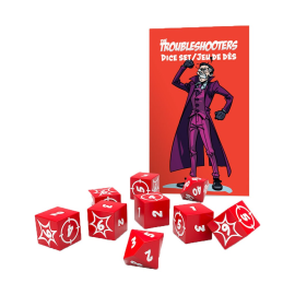 Troubleshooter - Dice Set 