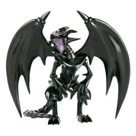 Yu Gi Oh! Red-Eyes Black Dragon Figure 10cm Figurine