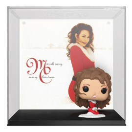 Mariah Carey POP! Vinyl Figure Merry Christmas 9 cm Pop figures