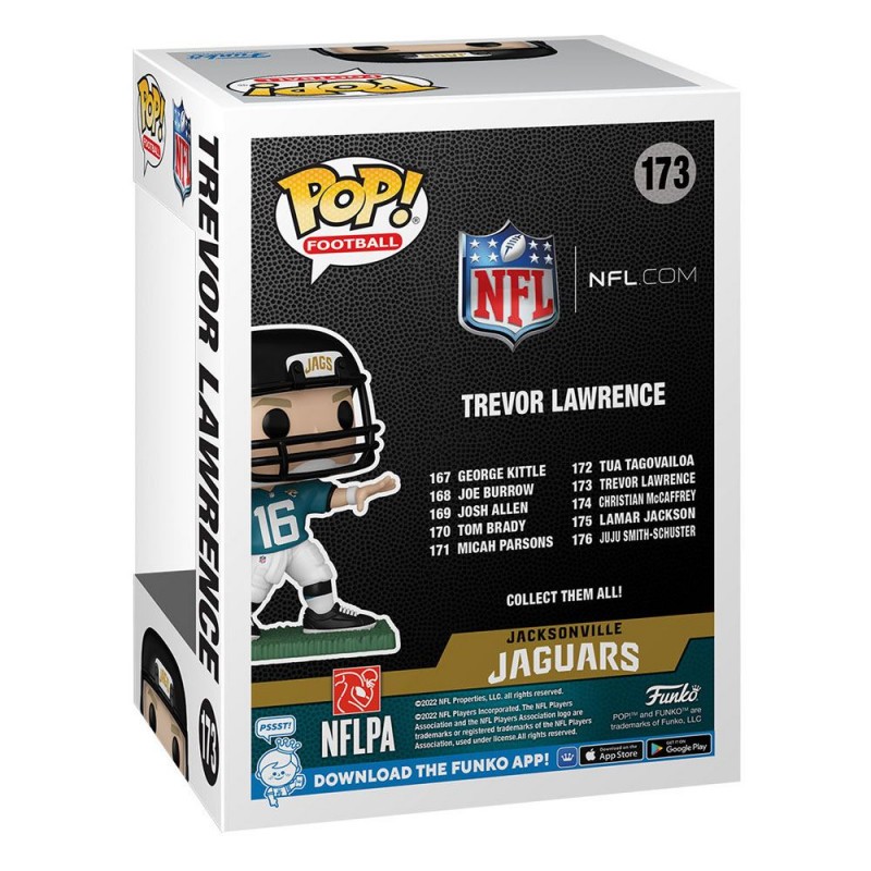 NFL Stars Pop! Vinyl Figure - Blake Bortles