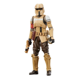 Star Wars: Andor Black Series Shoretrooper Figure 15 cm Figurine