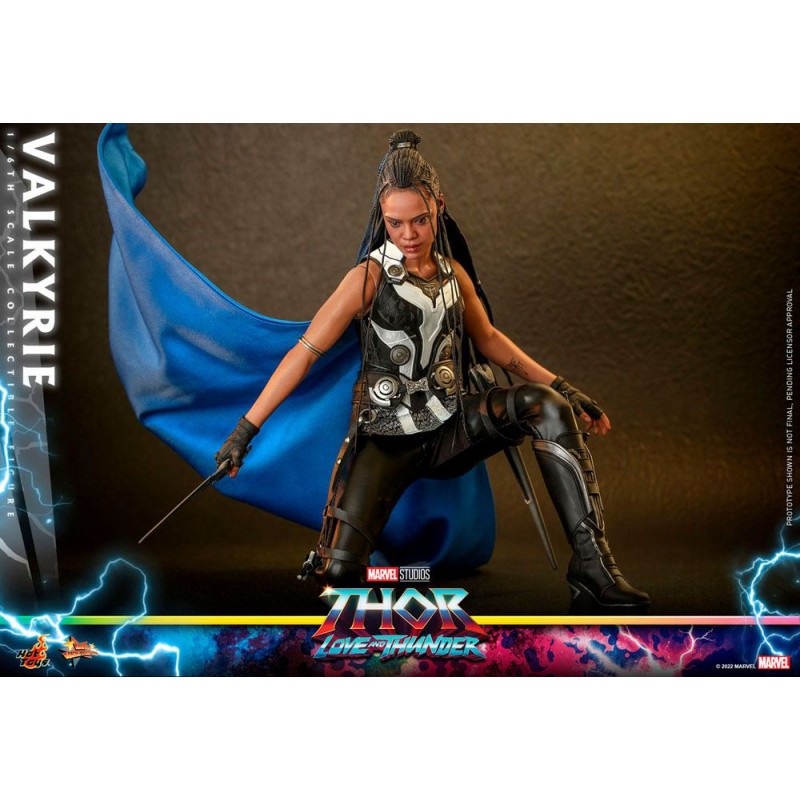Thor: Love and Thunder Masterpiece 1/6 figure Valkyrie 28 cm