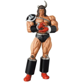 Kinnikuman mini figure UDF Buffaloman (20 million powers) 13 cm Figurine