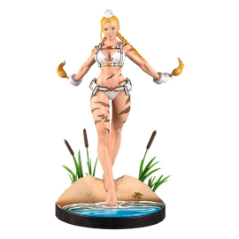 Street Fighter 1/4 figure Cammy: Player 2 44 cm Statue