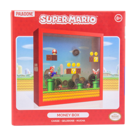 Super Mario Piggy Bank Arcade 
