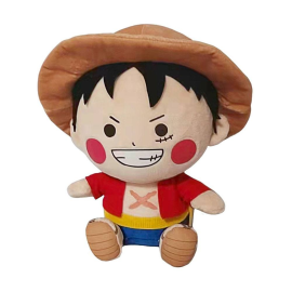One Piece plush Monkey D. Luffy 20 cm 